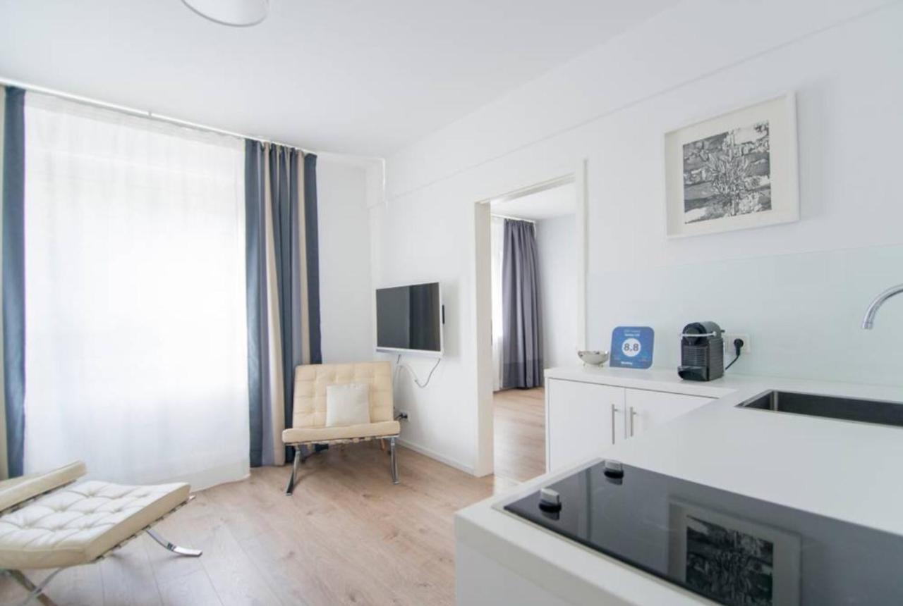 Moltke 120 Apartment Dusseldorf Exterior photo
